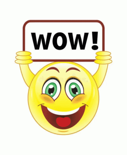 Technology smiley gif